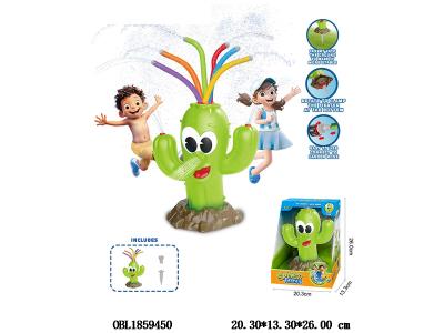 仙人掌洒水器 摇摆式_OBL1859450