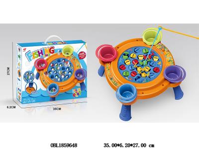 电动钓鱼套装带音乐 2*AA不包电_OBL1859648