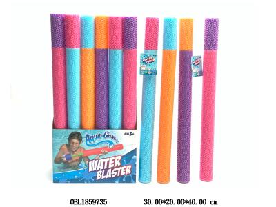 55CM双六边图案珍珠棉水炮 4色混装 24支装一展示盒_OBL1859735