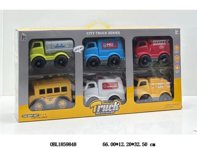 6只装滑行卡通车_OBL1859848