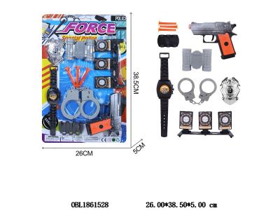 软弹枪警察套装_OBL1861528