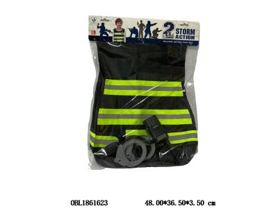 警察套装_OBL1861623