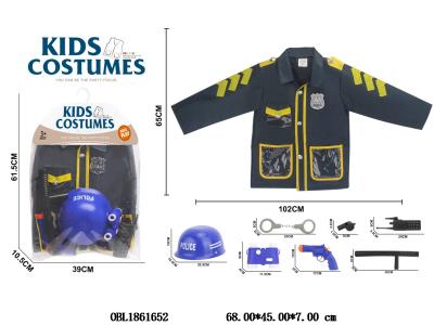 警察服套装_OBL1861652