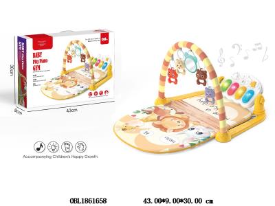 婴儿脚踏琴 3*AA不包电_OBL1861658