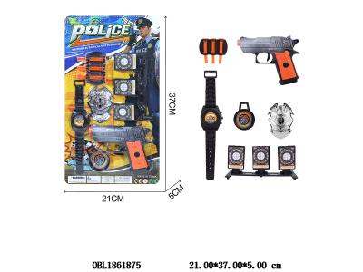 软弹枪警察套装_OBL1861875