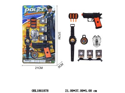 软弹枪警察套装_OBL1861878