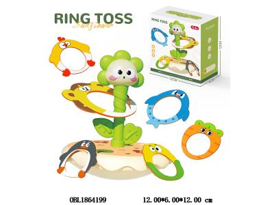 户外投掷套圈不倒翁套装_OBL1864199