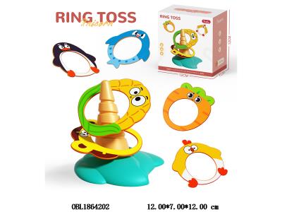 户外投掷套圈独角兽套装_OBL1864202