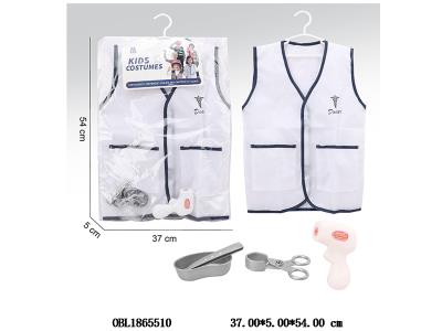 儿童衣服医生套装_OBL1865510