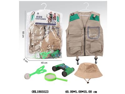 儿童衣服户外套装_OBL1865523