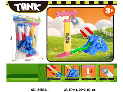 冲天火箭炮带灯光 3*AG3包电_OBL1865621