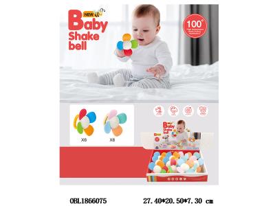 牙胶 2色混装 12只装一展示盒_OBL1866075