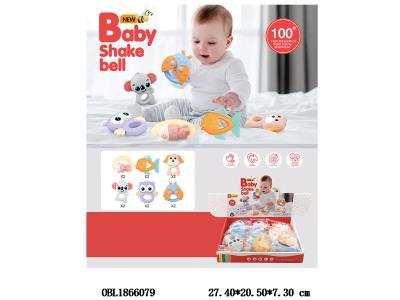 牙胶 6款混装 12小袋装一展示盒_OBL1866079