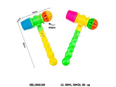响锤铃 2色混装 吊卡_OBL1866189