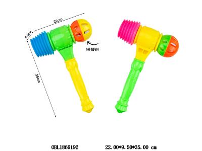 响锤铃 2色混装 吊卡_OBL1866192
