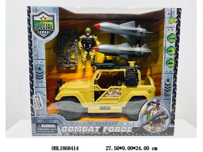 军事套装 滑行车_OBL1868414