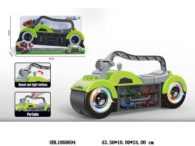 滑行车 摩托收纳套装 带灯光音乐 3*AG13包电_OBL1868694