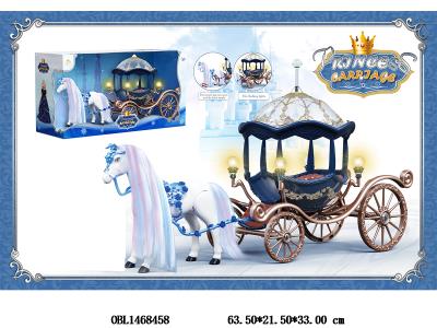 电动马车带灯光声音 3*AA无包电 车3*AG13包电_OBL1468458