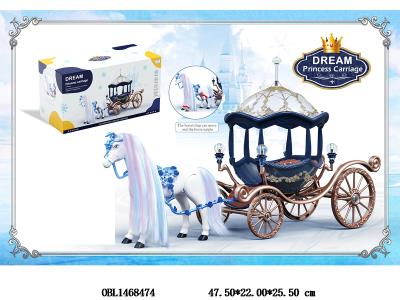 电动马车带声音 3*AA无包电_OBL1468474