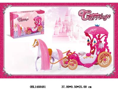 马车_OBL1468481