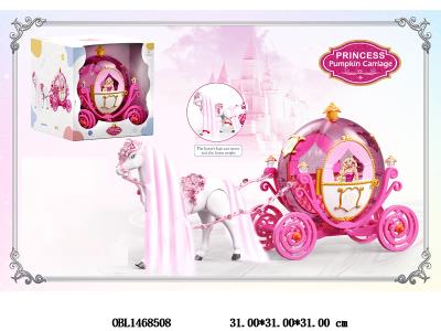 电动马车带声音 3*AA无包电_OBL1468508