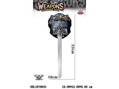 仿真复古罗马兵器_OBL1870845