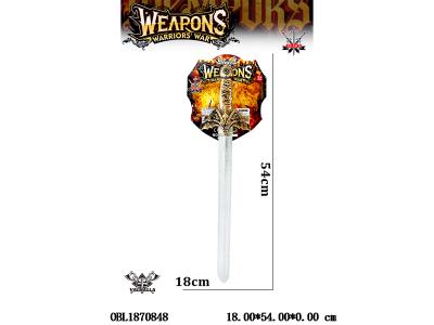 仿真复古罗马兵器_OBL1870848