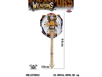 仿真复古罗马兵器_OBL1870853