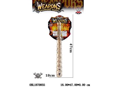 仿真复古罗马兵器_OBL1870855