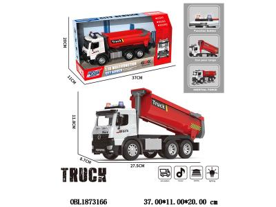 惯性拉土车带灯光音乐 3*AG13包电_OBL1873166