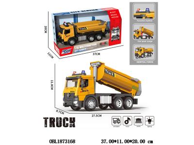 惯性拉土车带灯光音乐 3*AG13包电_OBL1873168