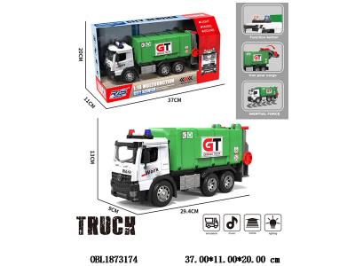 惯性环卫车带灯光音乐 3*AG13包电_OBL1873174