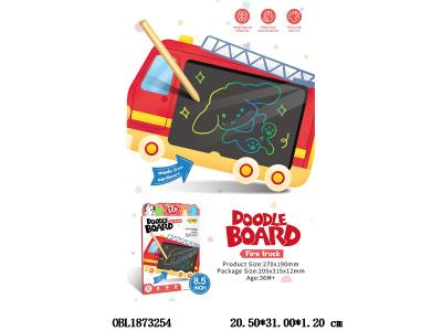 8.5寸液晶画板 1粒CR2025包电_OBL1873254