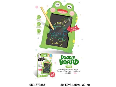 8.5寸液晶画板 1粒CR2025包电_OBL1873262