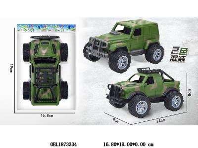 滑行越野车 2款混装_OBL1873334