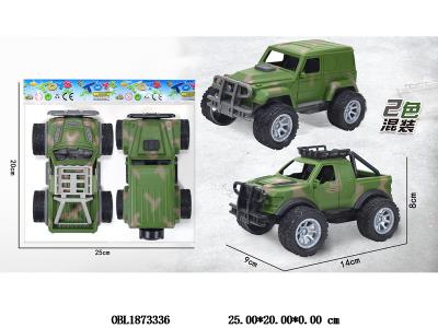 2只装滑行越野车 2款混装_OBL1873336