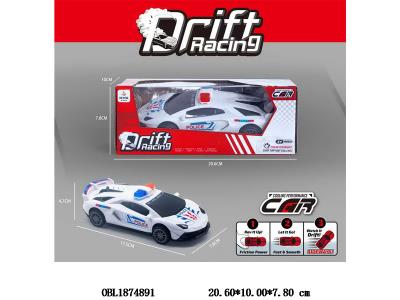 惯性漂移车_OBL1874891