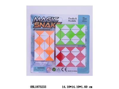 3条装 24段魔尺 多色混装_OBL1875233