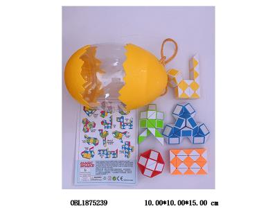 5条装 24段魔尺 多色混装 彩蛋_OBL1875239