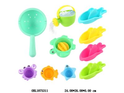 戏水洗澡套装 PE袋_OBL1875311