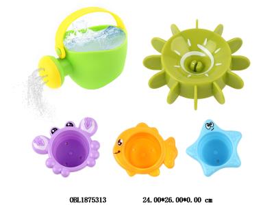 戏水洗澡套装 PE袋_OBL1875313