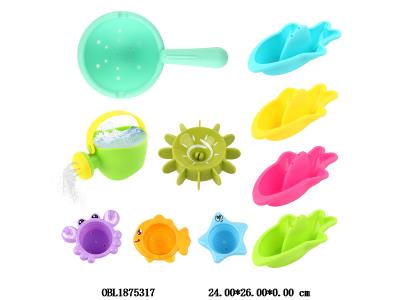 戏水洗澡套装 PE袋_OBL1875317