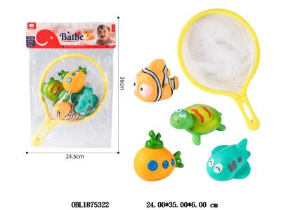 搪胶捞鱼套装_OBL1875322