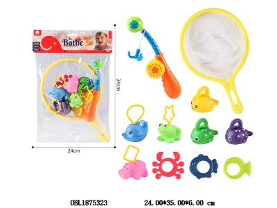 搪胶钓鱼套装_OBL1875323