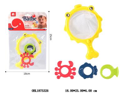 捞鱼洗澡玩具套装_OBL1875326