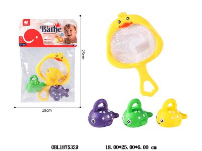 捞鱼洗澡玩具套装_OBL1875329