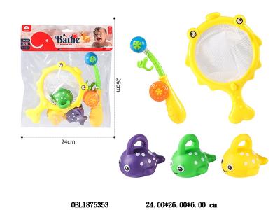 搪胶钓鱼套装_OBL1875353