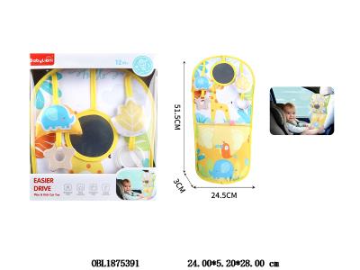 婴儿车载健身架 3*LR44
包电_OBL1875391