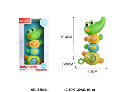 婴儿鳄鱼扭扭乐 2*AAA
不包电_OBL1875401