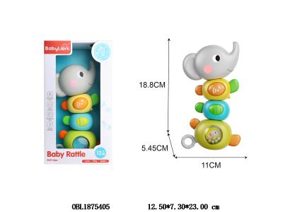 婴儿大象扭扭乐 2*AAA
不包电_OBL1875405